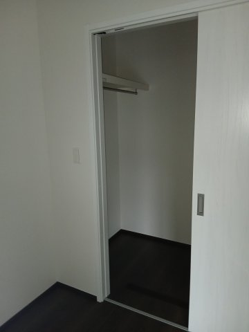 East Village Ⅱ棟の収納