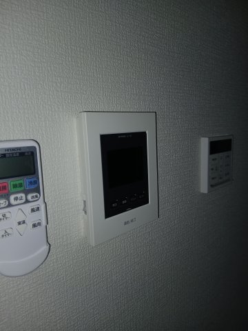 East Village Ⅱ棟の設備