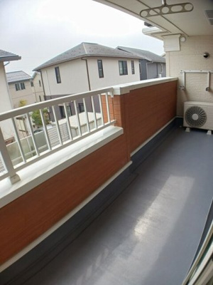 【バルコニー】 | テラ・ソレイユ