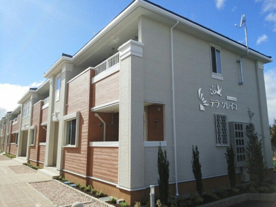 【外観】 | テラ・ソレイユ