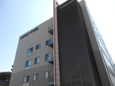 【周辺】 | テラ・ソレイユ | 長浜赤十字病院様まで1600m