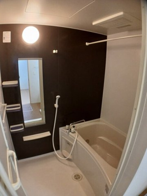 【浴室】 | テラ・ソレイユ