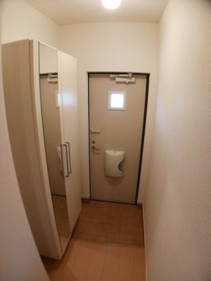 【玄関】 | テラ・ソレイユ