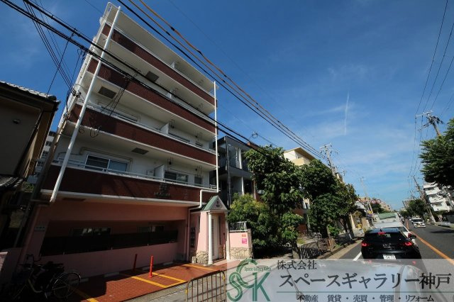 NOBSUN海岸通の外観