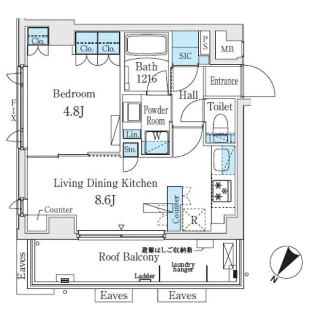 ライズ代々木Ⅲ