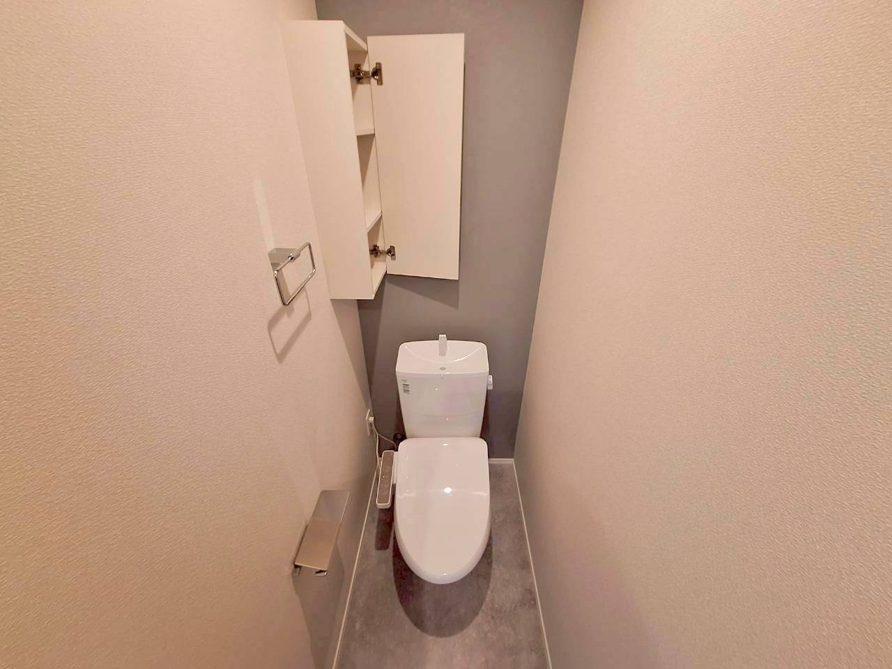 仮　南小岩５丁目メゾンの内装|室内物干し