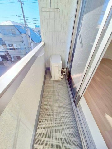 仮　南小岩５丁目メゾンのその他|★ペット足洗い場／完成イメージ★