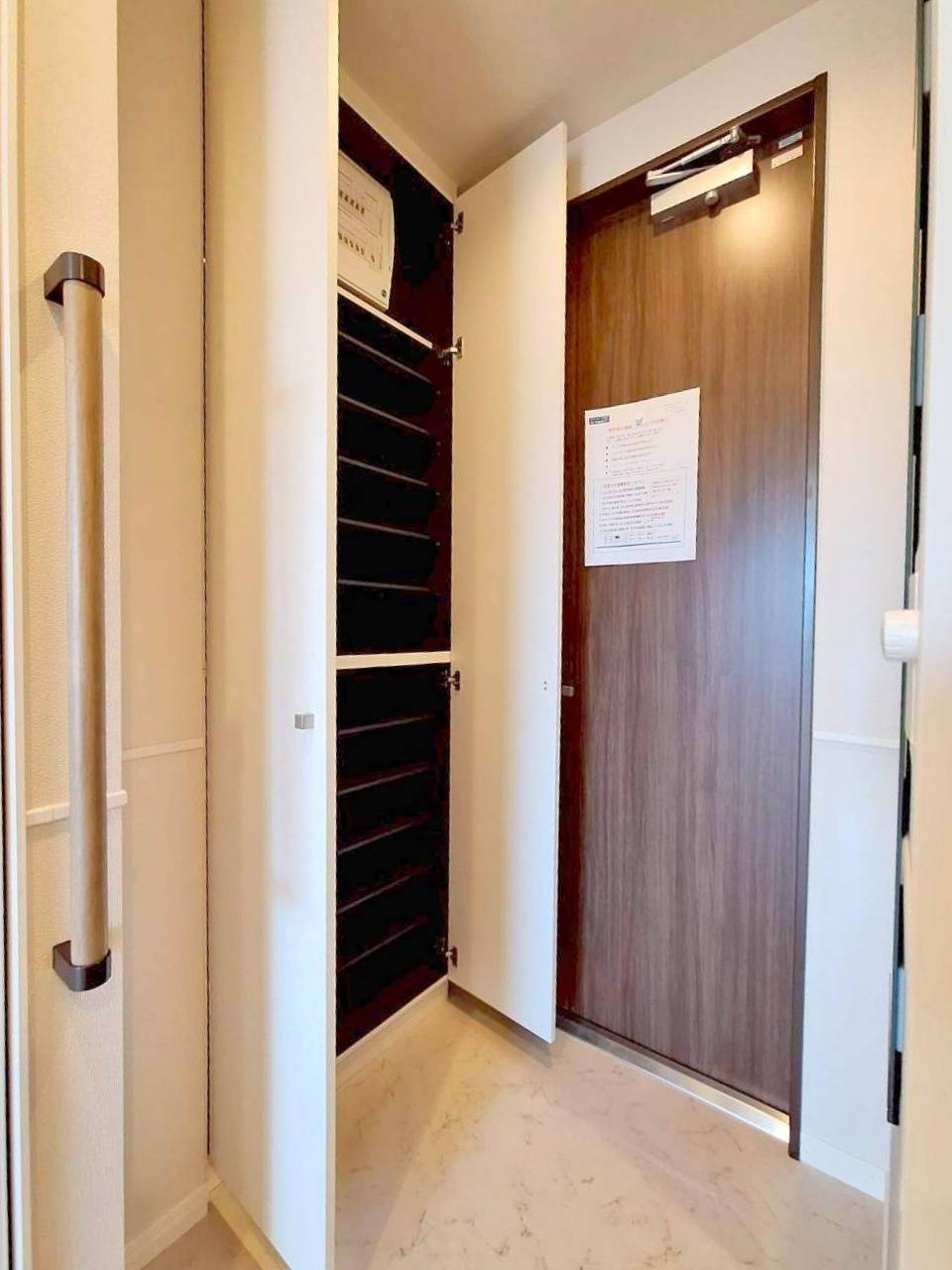 仮　南小岩５丁目メゾンのキッチン|類似写真となります。