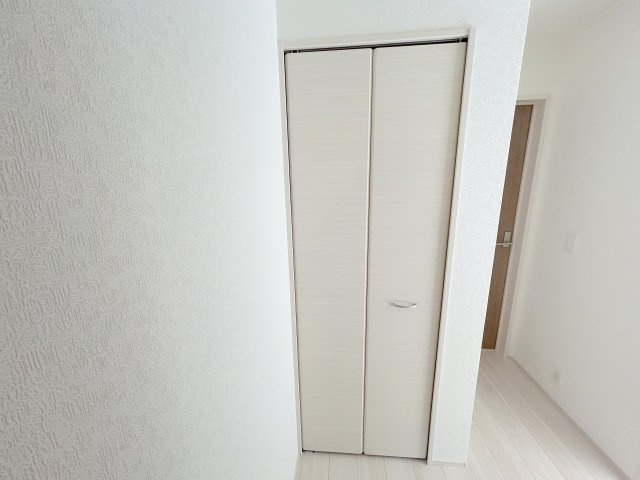 生駒市仲之町　第1期　1号棟の設備