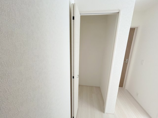 生駒市仲之町　第1期　1号棟の収納