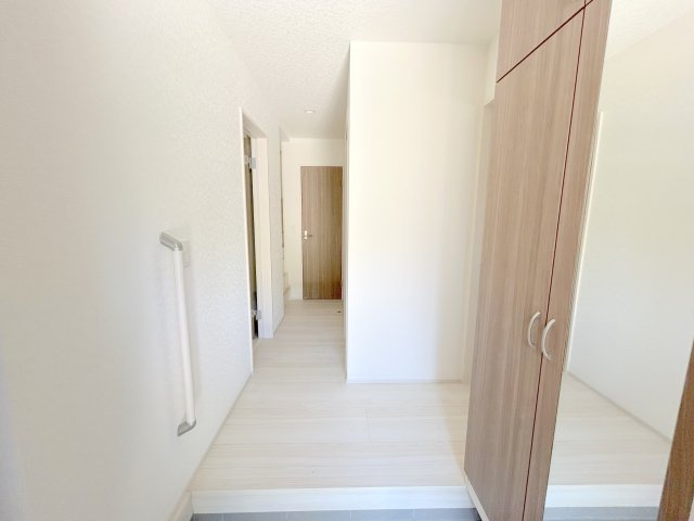 生駒市仲之町　第1期　1号棟の内装