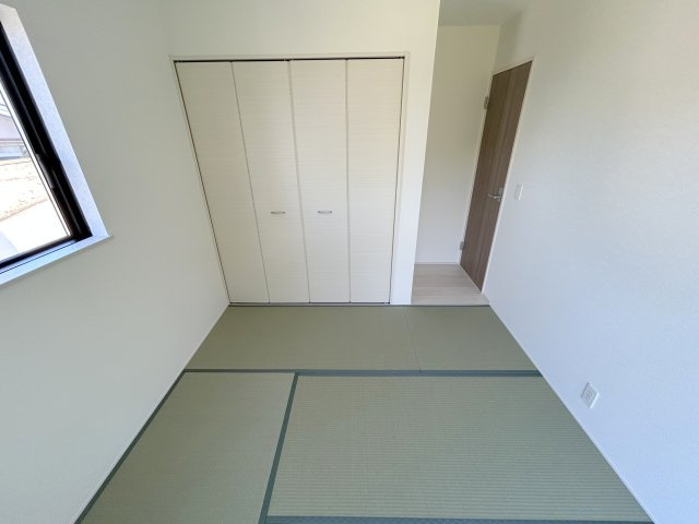 生駒市仲之町　第1期　1号棟の和室