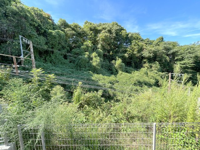 生駒市仲之町　第1期　1号棟の展望