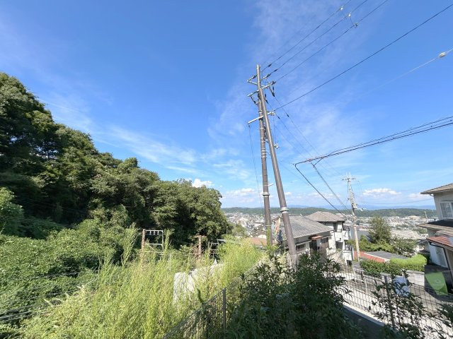 生駒市仲之町　第1期　1号棟の展望