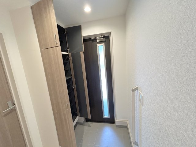 生駒市仲之町　第1期　1号棟の内装