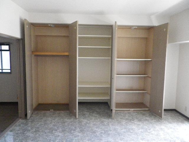 【収納】 | アクシスシャトー西長堀