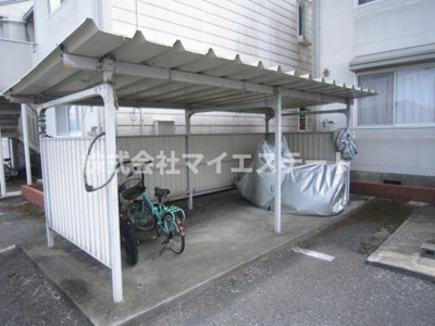 【その他共用部分】 | 冬築タウンB