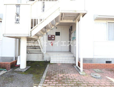 【その他共用部分】 | 冬築タウンB