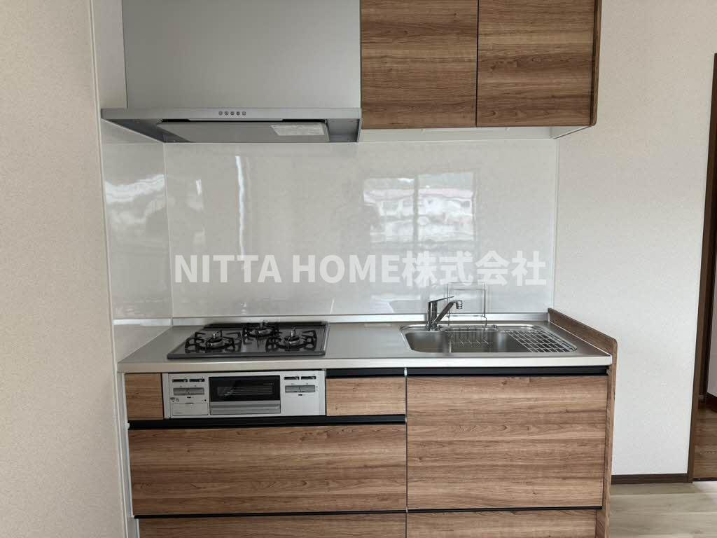 スュッドコリーヌＡ・Ｂのキッチン|お洒落なシステムキッチン★