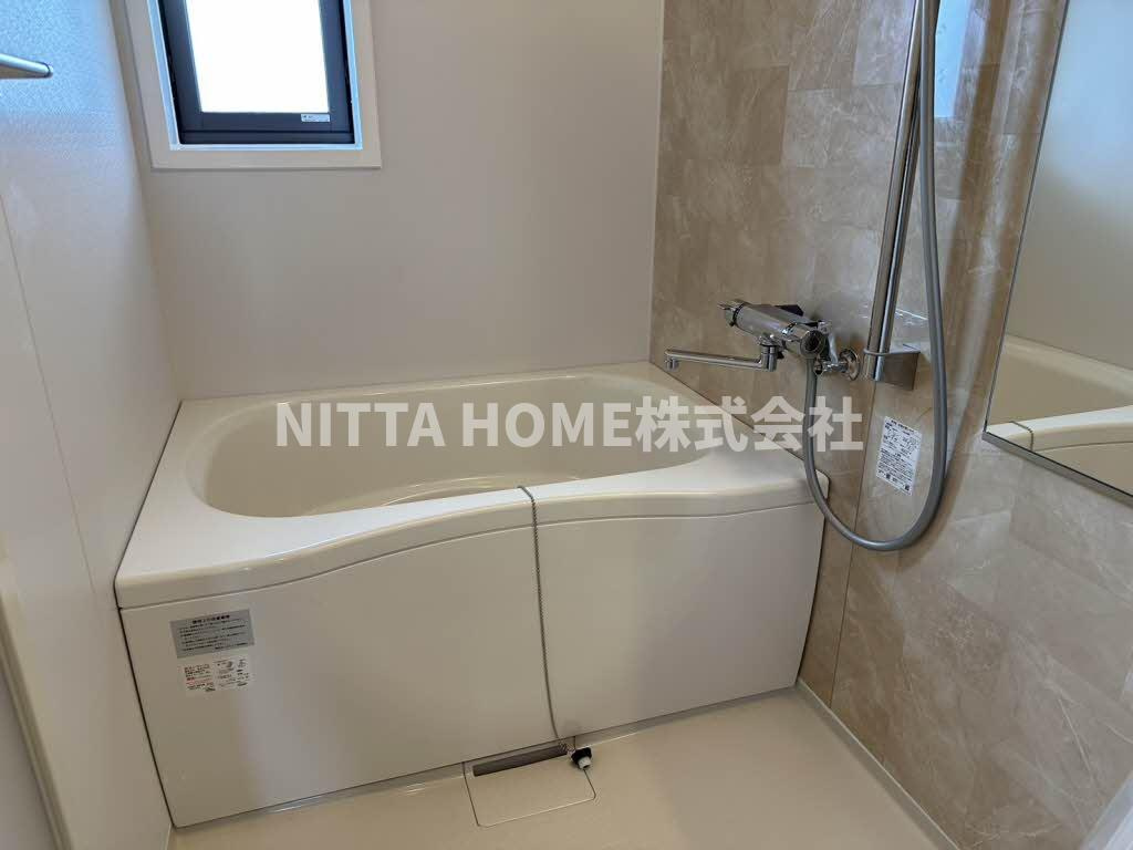 スュッドコリーヌＡ・Ｂの浴室|追い炊き機能・浴室乾燥機も設置済み☆