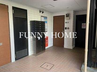 【ロビー】 | パストラル駒沢