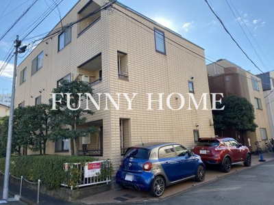 【外観】 | パストラル駒沢