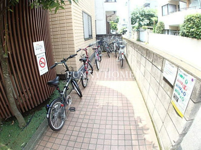 【その他共用部分】 | パストラル駒沢