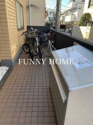 【その他共用部分】 | パストラル駒沢