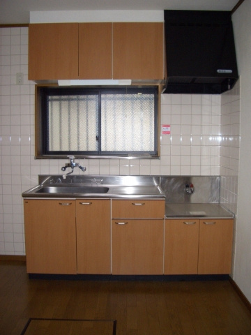 グレイス秀和のキッチン