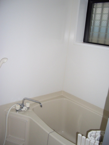 グレイス秀和の浴室