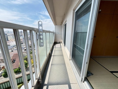 【バルコニー】 | シャルム湯里