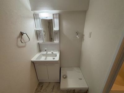 【独立洗面台】 | シャルム湯里