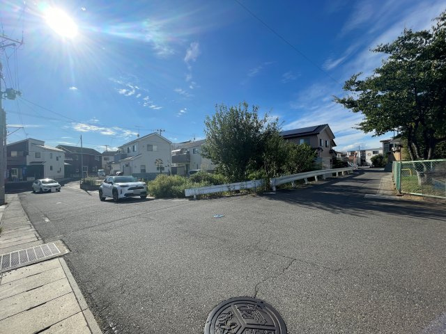 新築戸建・建売　郡山市台新二丁目　耐震＋制震　大成小・郡山一中の周辺