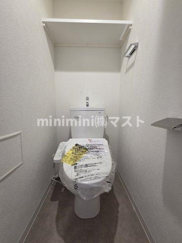 プレサンス大正エミナンスのトイレ