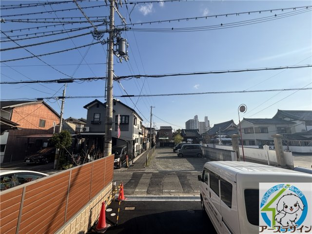 フォレストクリエオーレ大蔵海岸の展望