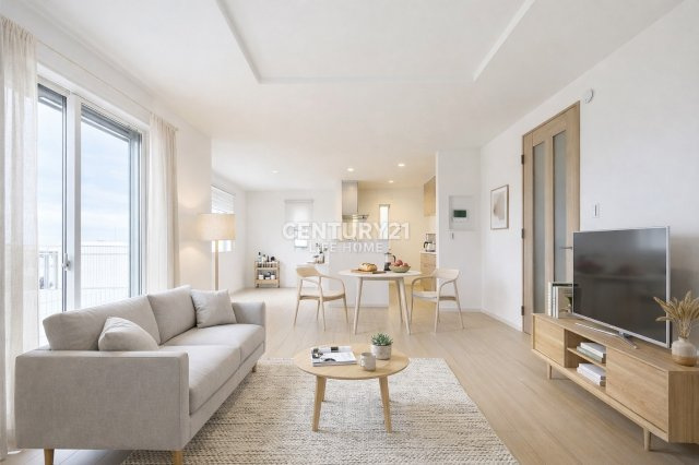 横浜市鶴見区上の宮２丁目　新築戸建　全2棟の画像