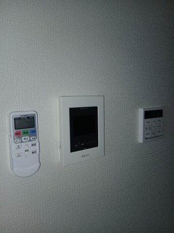 East Village Ⅱ棟の設備