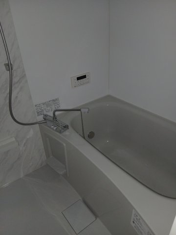 East Village Ⅱ棟の浴室