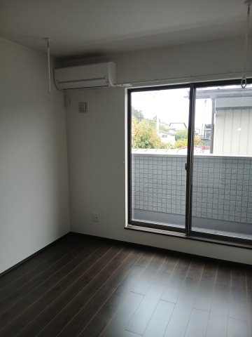 East Village Ⅱ棟の居間・リビング