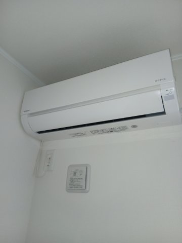 East Village Ⅱ棟の設備