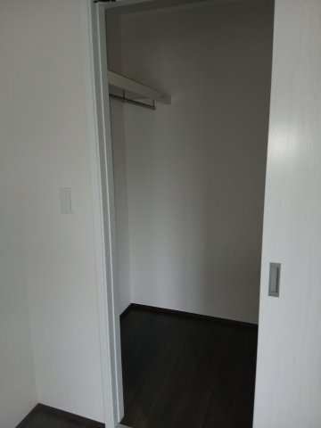 East Village Ⅱ棟の収納