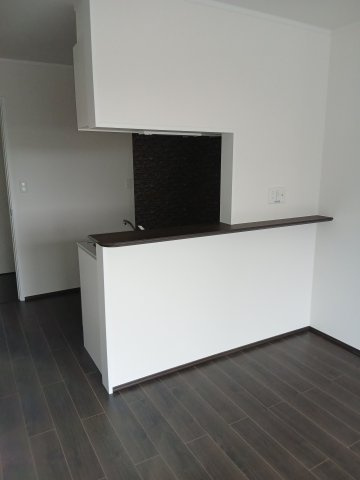 East Village Ⅱ棟の居間・リビング