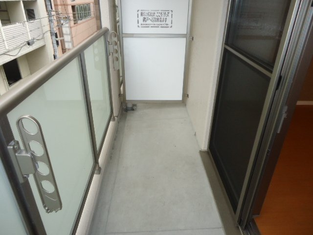 ＲＥＧＡＬＯ　ＰＬＵＳのその他|バルコニー