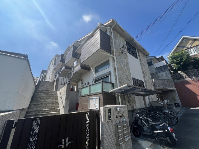 ラ・アンブルの外観