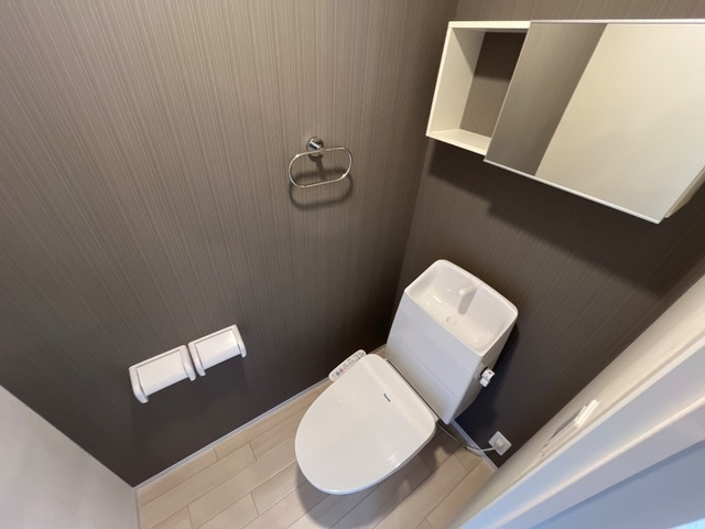 コンテントのトイレ|トイレ(イメージ)