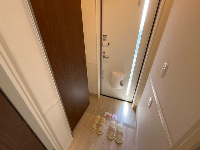 コンテントの玄関|玄関(イメージ)