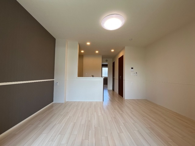 コンテントの洋室|リビング(イメージ)