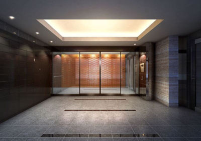 【エントランス】 | REGALIZ高円寺