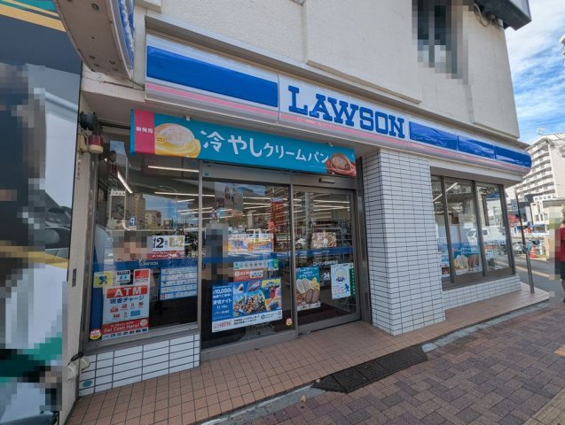 中区千代田３丁目土地の周辺|ローソン鶴舞駅前店