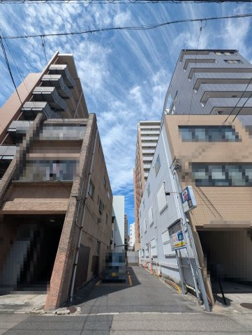 中区千代田３丁目土地の外観|現地写真①